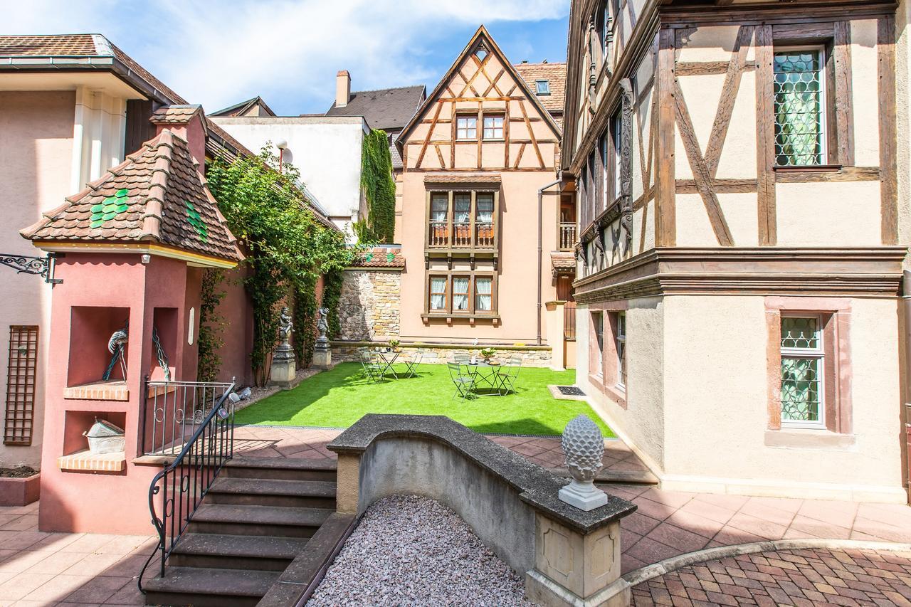 My Sweet Homes - Le 15 Colmar Exterior foto